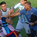 Leandro Paredes ban