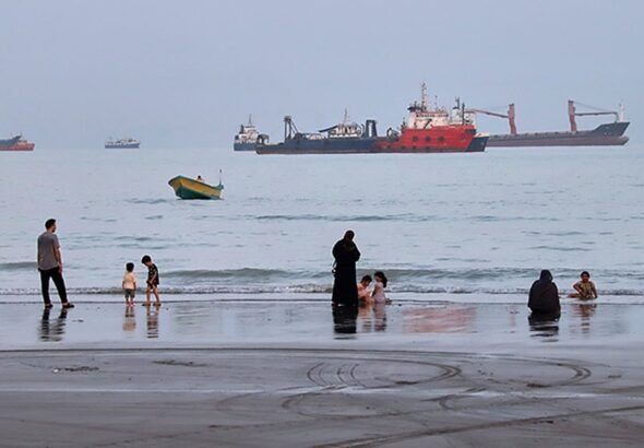 ADNOC tanker attack