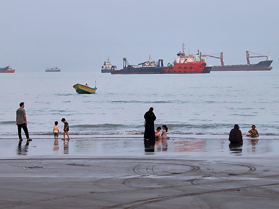 ADNOC Tanker Attack in Strait of Hormuz 2 ADNOC tanker attack