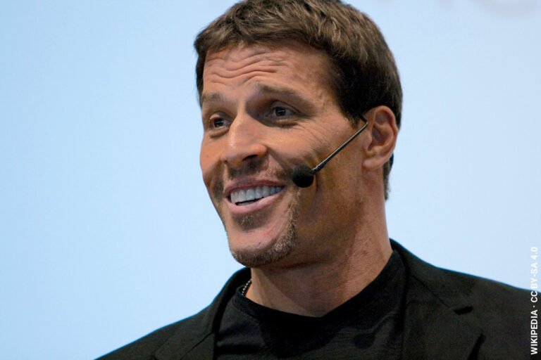 Tony Robbins Dubai