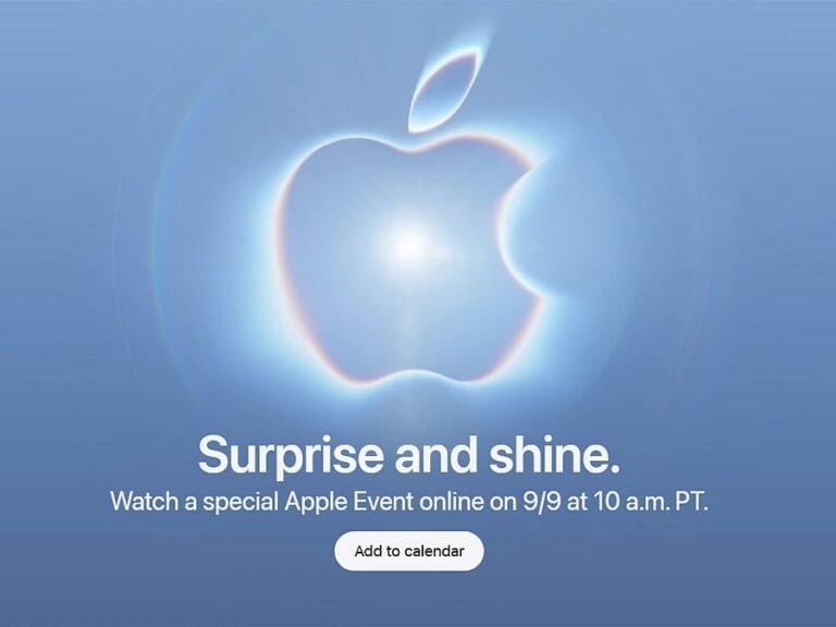 $2,000 Foldable iPhone Leads Apple September 9 Event 11 Apple September 9 event