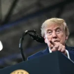 Trump Oman threat