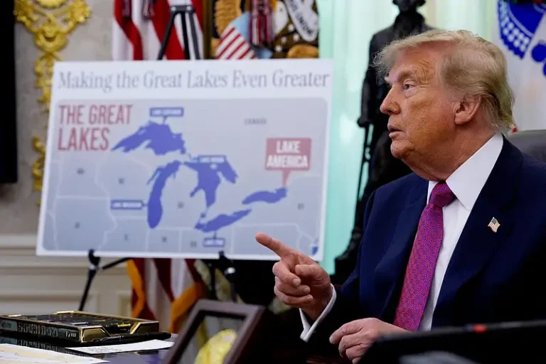 Google Maps Replaces Lake Ontario With 'Lake America' 9 Google Maps