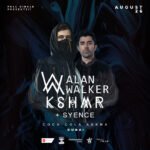 Alan Walker Dubai concert