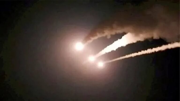 Iran US missile attack Jordan base triggers Patriot defenses 2 Iran US missile attack Jordan