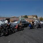 Iran petrol shortages