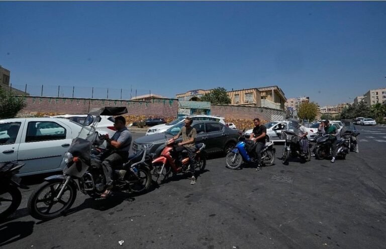 Iran petrol shortages