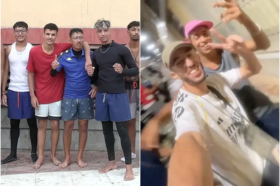 Ceuta migration crisis