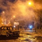 Kyiv missile attack