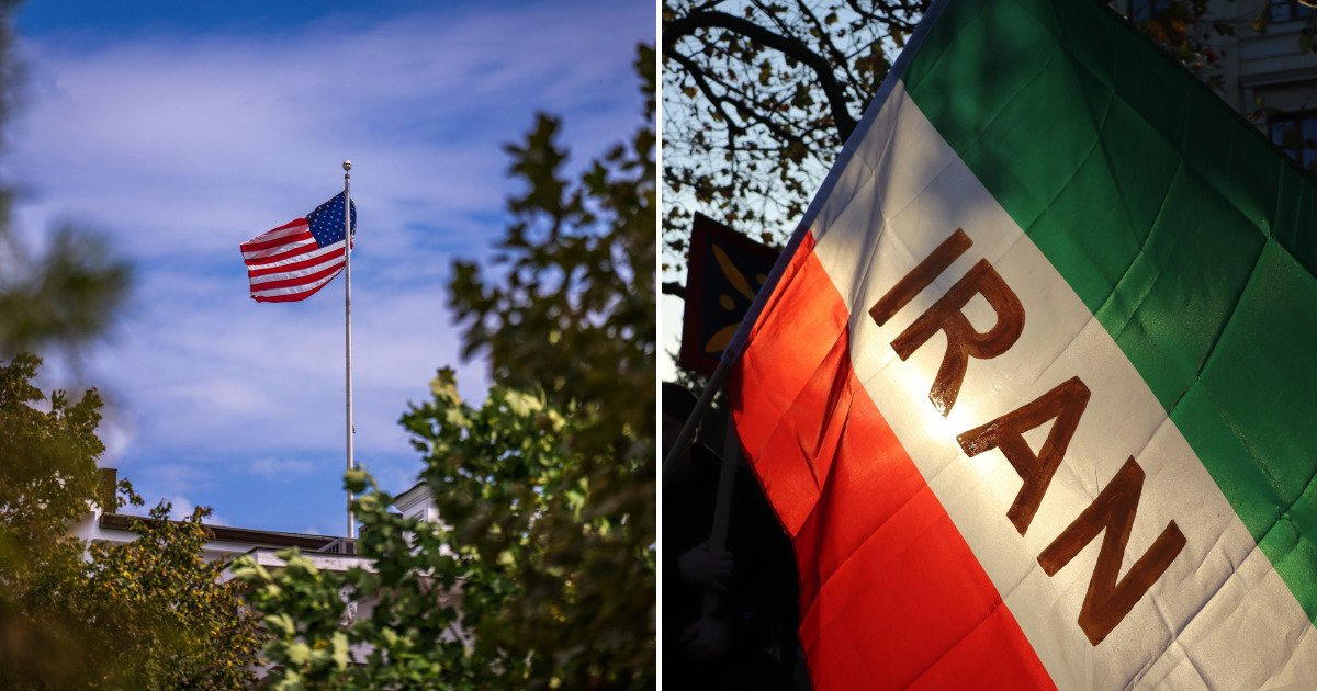 Trump Iran Compensation Demand