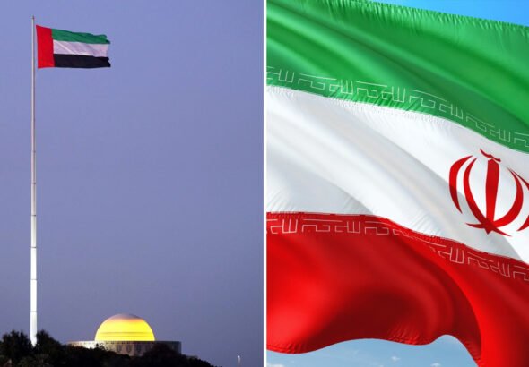 UAE missile threat