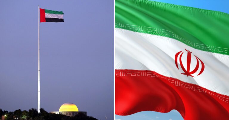UAE missile threat