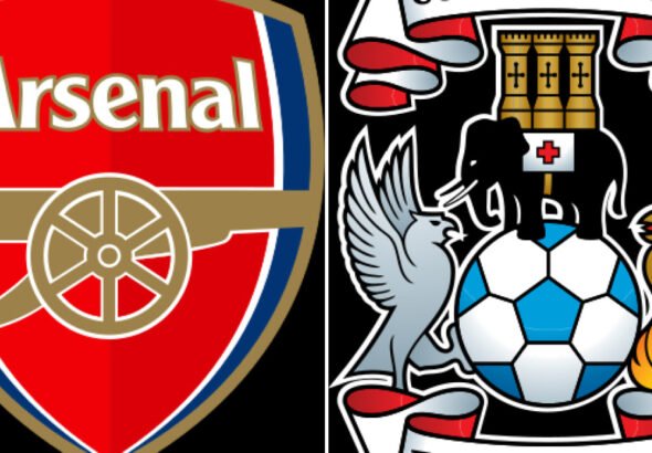 Arsenal vs Coventry