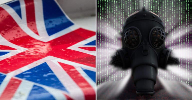 Iranian hackers UK power plant forced 4-day shutdown
