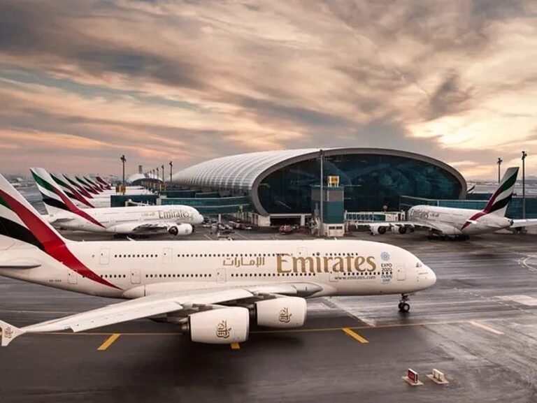 Dubai International Airport