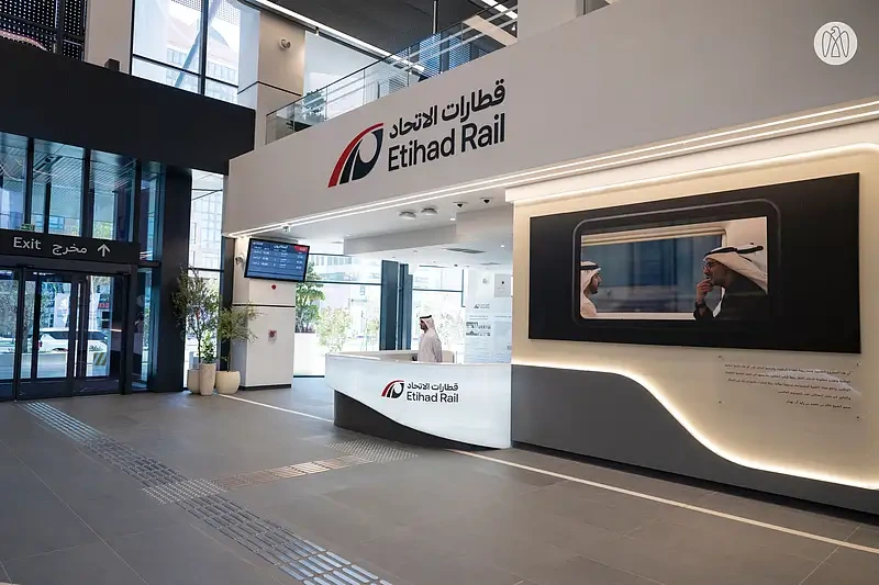 Etihad Rail banned items