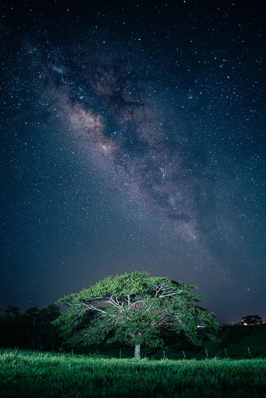 UAE Residents Can View Milky Way This August 1 Milky Way UAE August