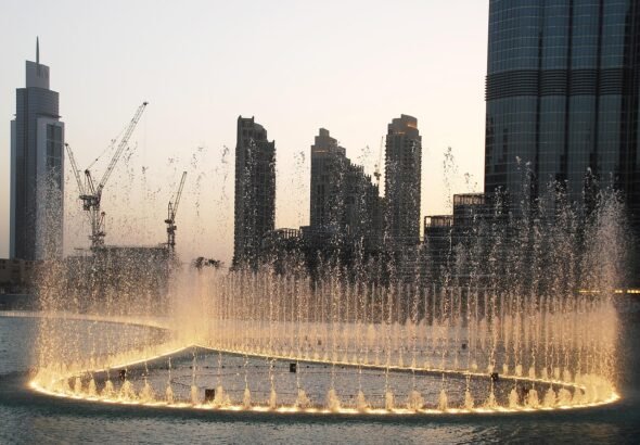 Dubai population
