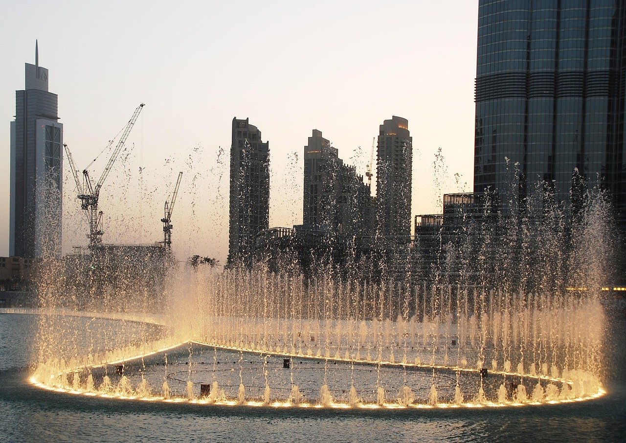 Dubai population