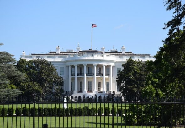 White House ballroom