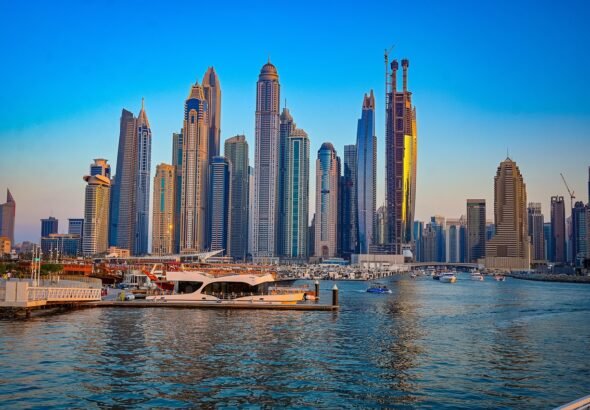 UAE August guide