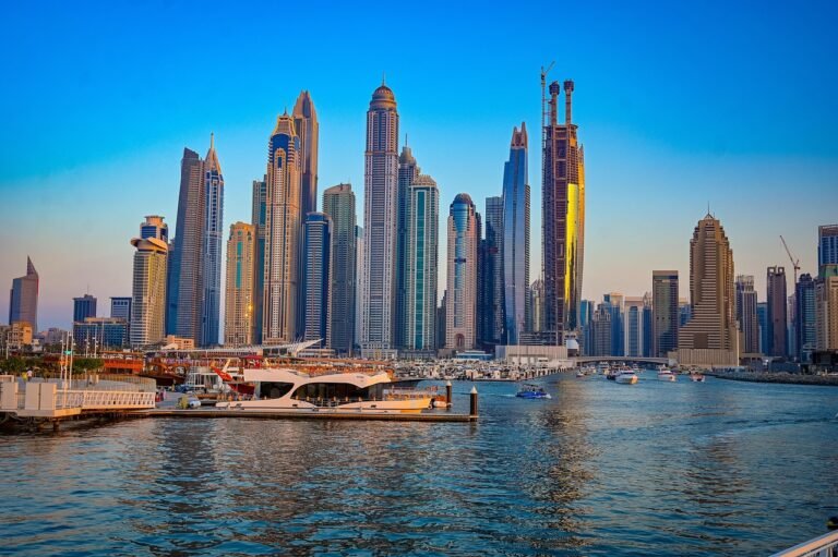 UAE August guide