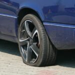 Abu Dhabi Police tyre warning: Move to emergency lanes
