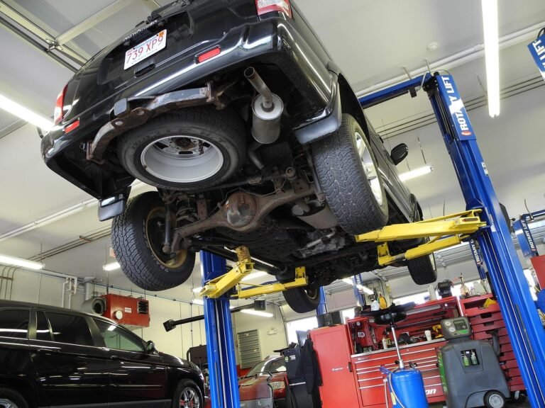 free car inspection Dubai