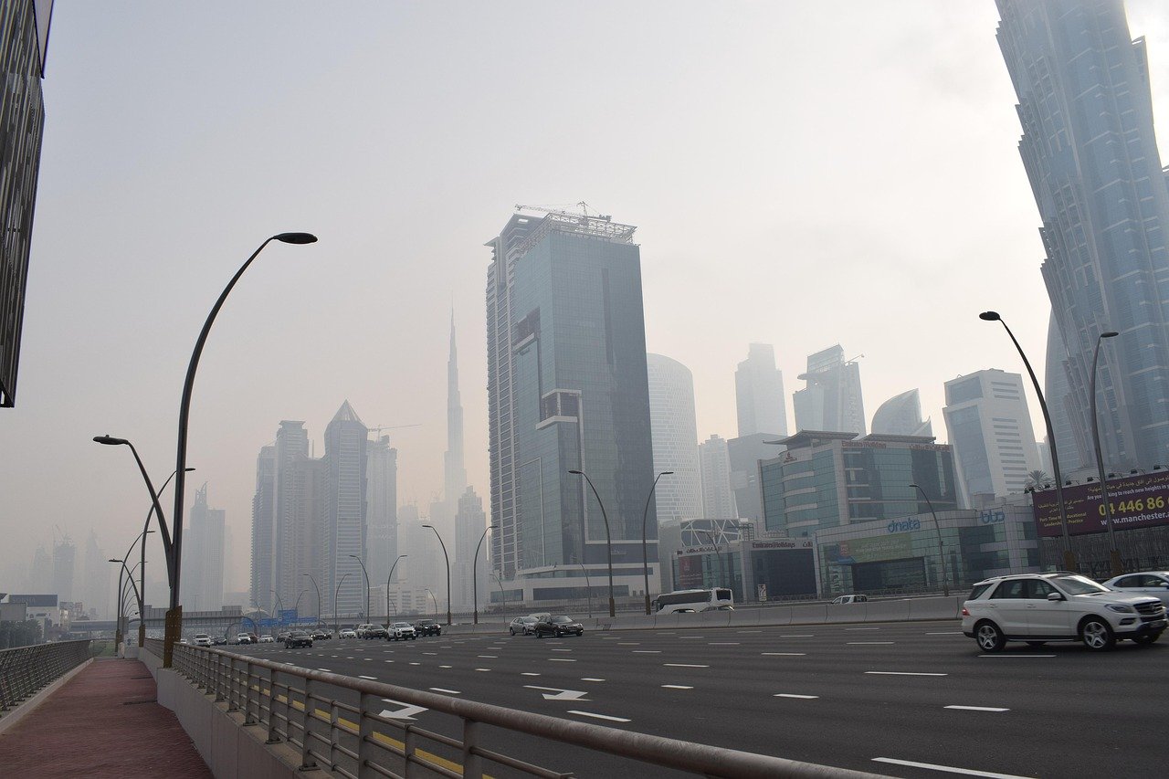 UAE weather