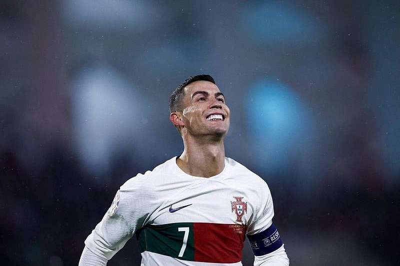Cristiano Ronaldo Al Nassr