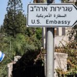 US Embassy warning