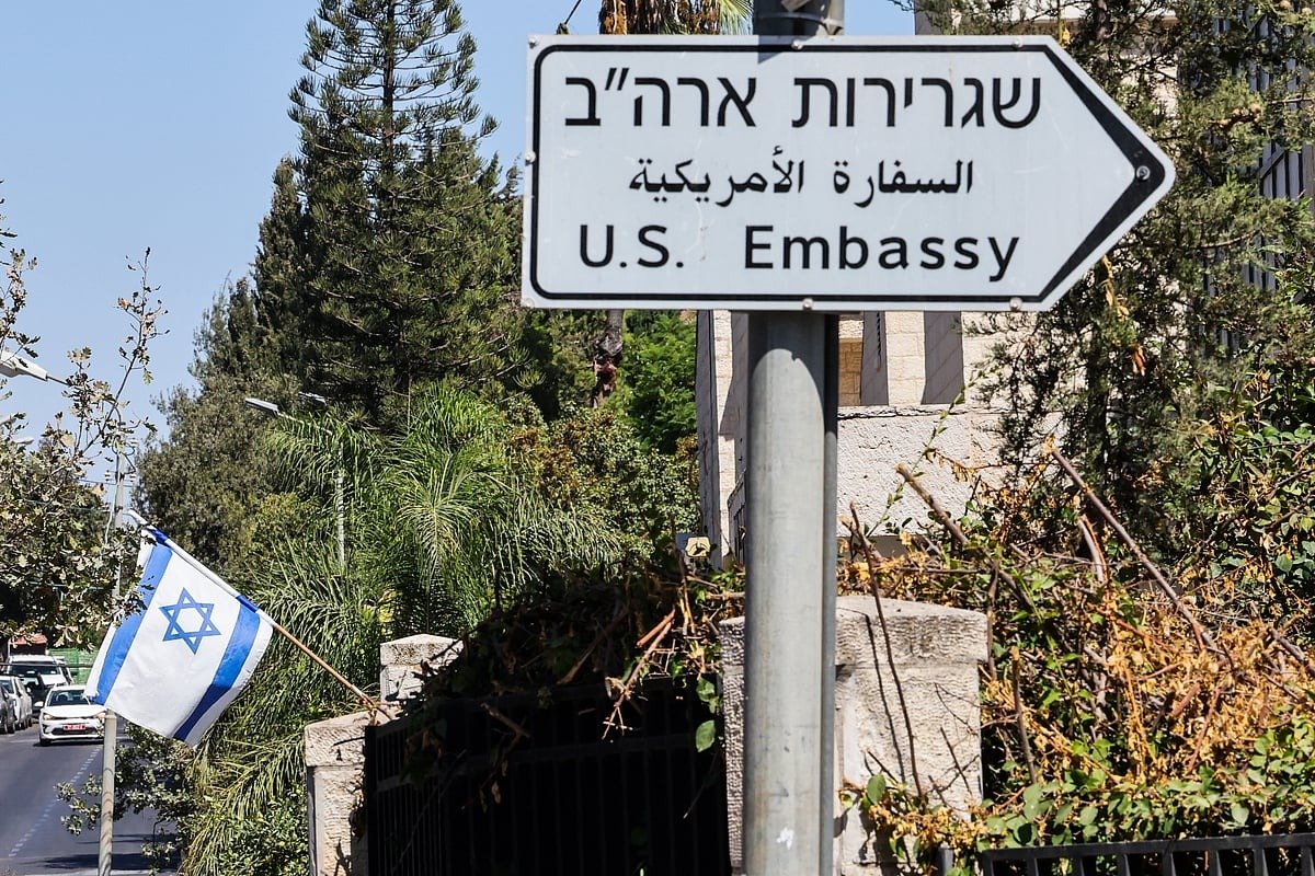 US Embassy Issues Warning to Americans in UAE 3 US Embassy warning