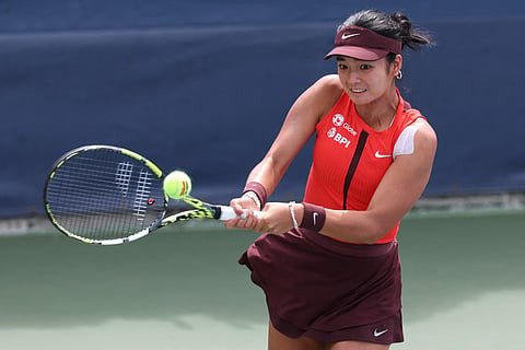 Alex Eala Lands in New York Eyeing Career-High No. 18 Spot 3 Alex Eala