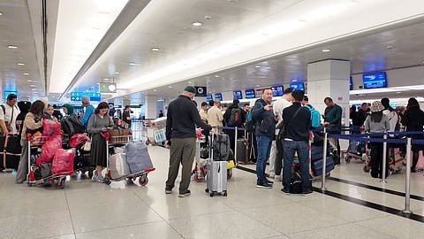 UAE flight cancellations