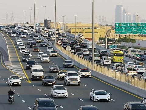 Remove 4 UAE Black Points: Day Without Accidents 2 UAE black points removal