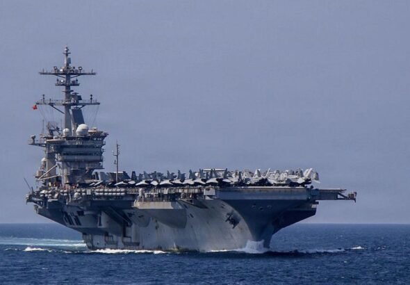 USS Abraham Lincoln