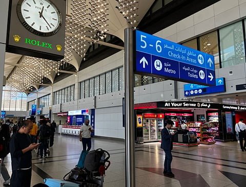 Etihad Airways cancellations hit Bahrain, Kuwait flights 1 Etihad Airways cancellations