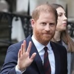 Prince Harry legal costs