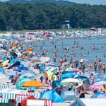 South Korea heatwave