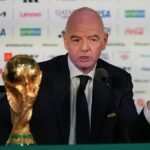 UEFA FIFA Infantino criminal complaint