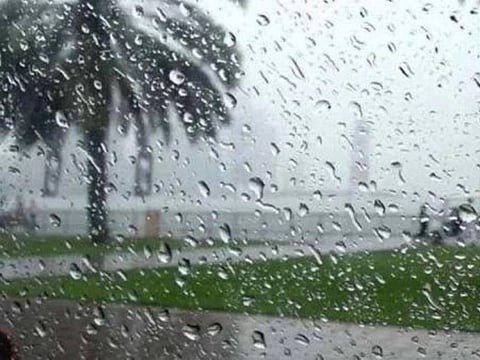 UAE weather
