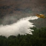 France wildfire