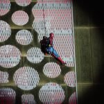 Spider-Man Dubai Frame
