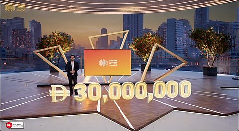 UAE Lottery: Dh100,000 Won by 6 Residents 1 UAE Lottery