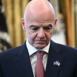 Gianni Infantino resignation