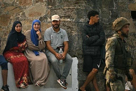Ceuta migrant deaths