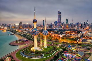 Kuwait residency conversion