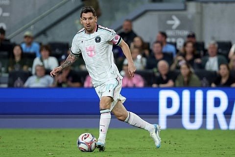 Lionel Messi Returns to Football 1 Lionel Messi