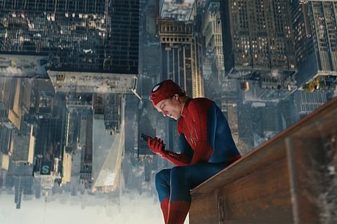 Spider-Man Brand New Day box office