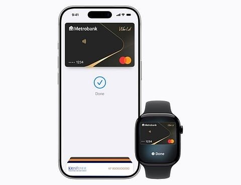 Apple Pay Philippines Launches 31 Apple Pay Philippines